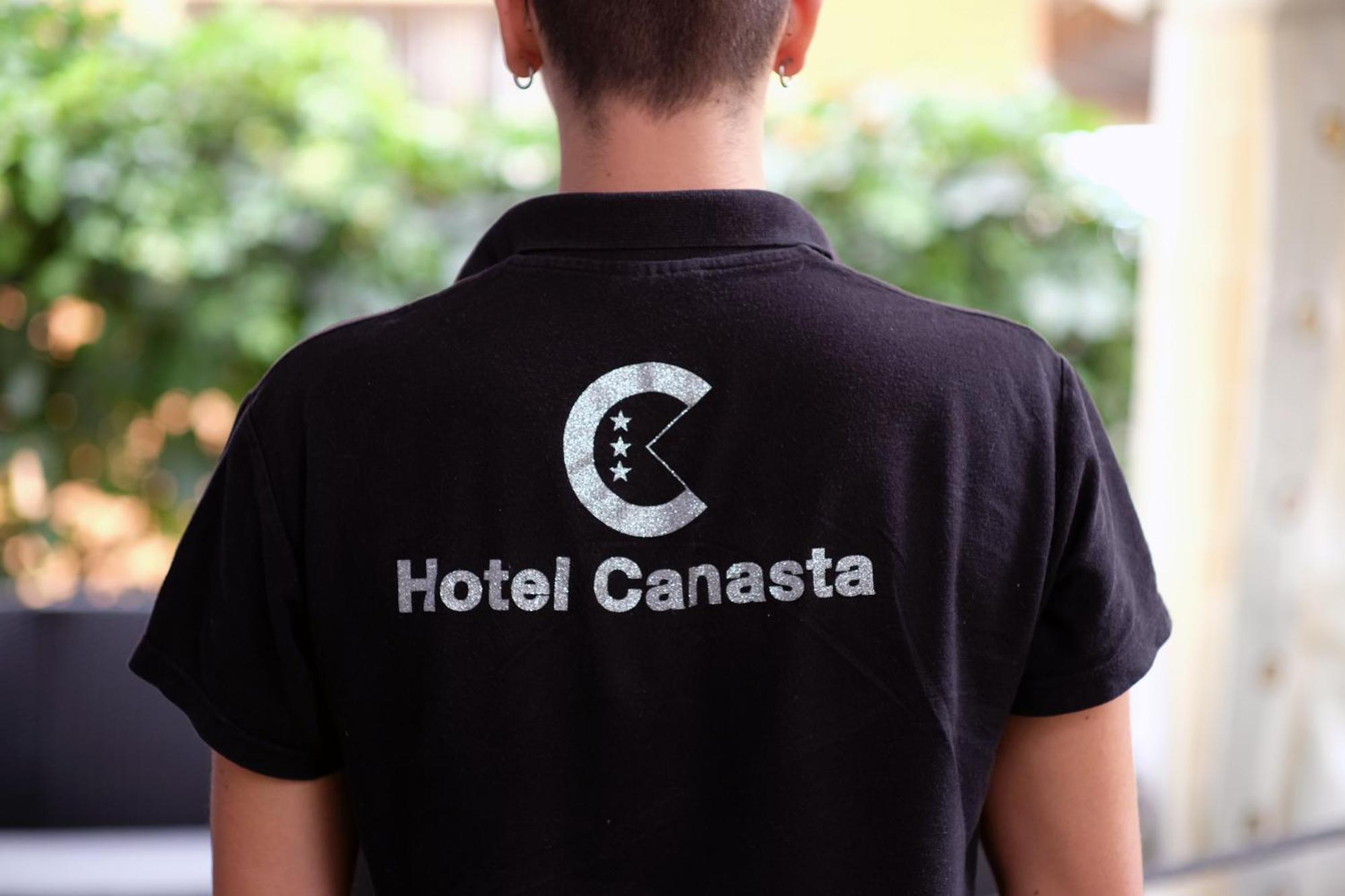 Hotel Canasta Rimini Extérieur photo