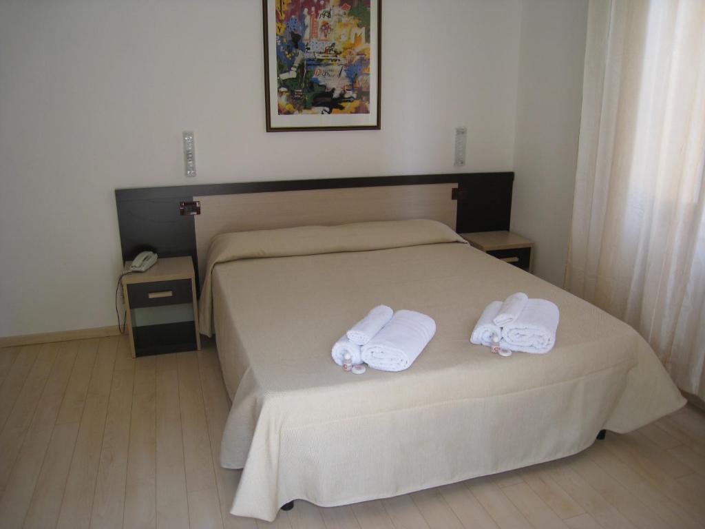 Hotel Canasta Rimini Chambre photo